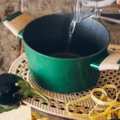 Batería de cocina 4 piezas Amazonia Monix