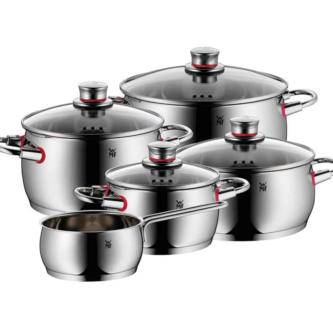 Batería de cocina Quality One de WMF