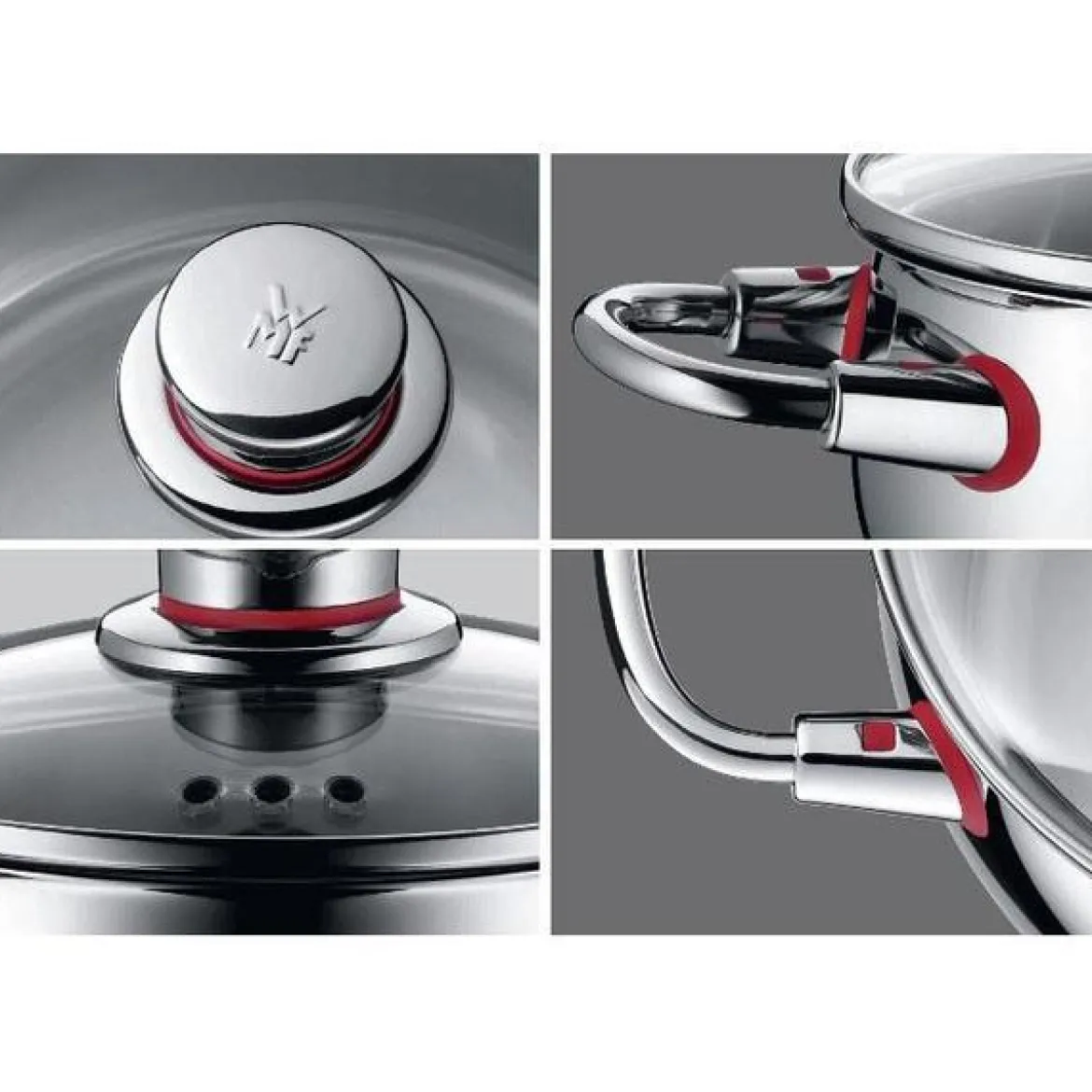 Batería de cocina Quality One de WMF