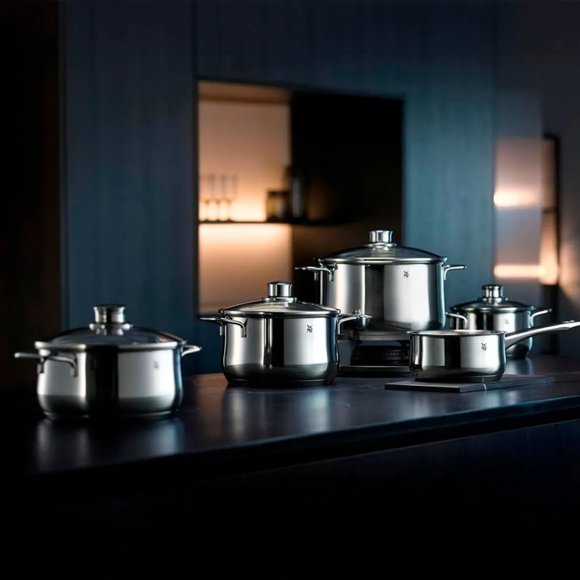 Batería de cocina WMF Diadem Plus