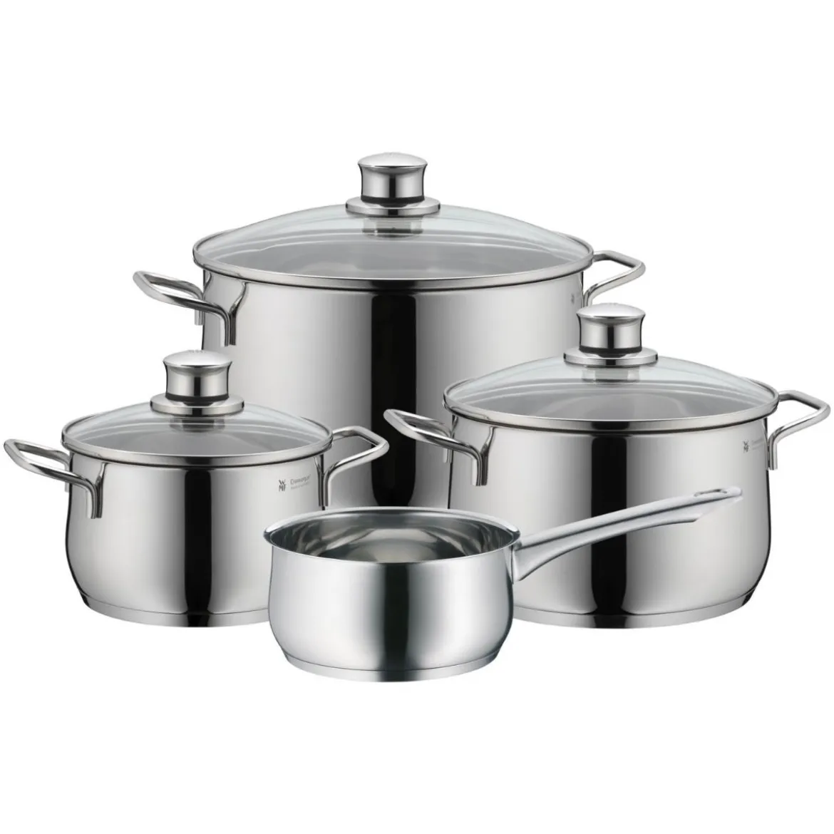 Batería de cocina WMF Diadem Plus