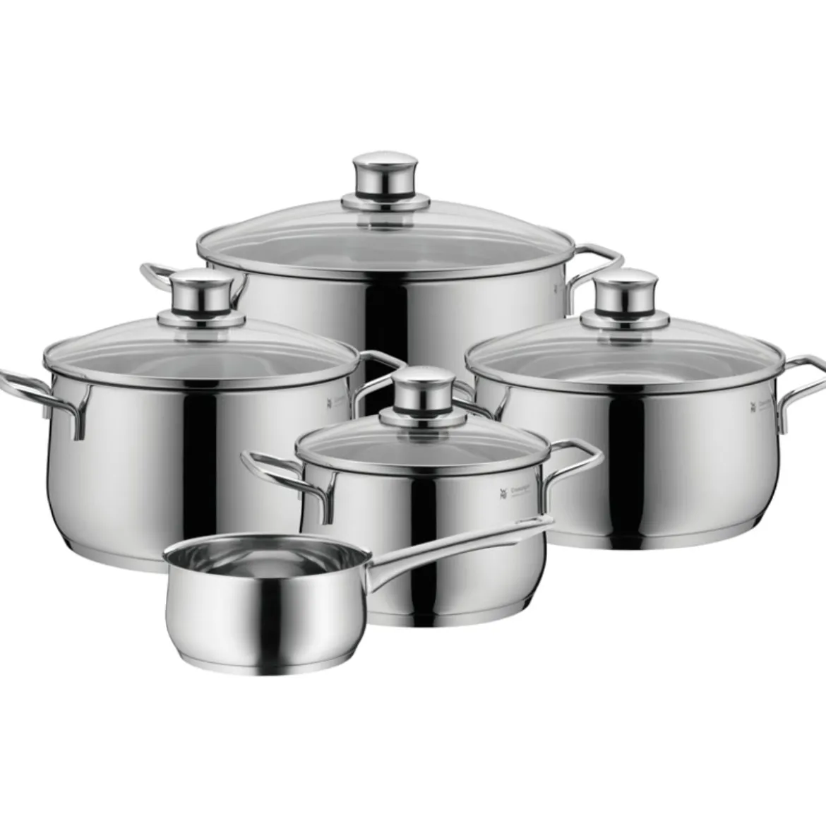 Batería de cocina WMF Diadem Plus