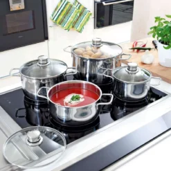 Batería de cocina WMF Diadem Plus