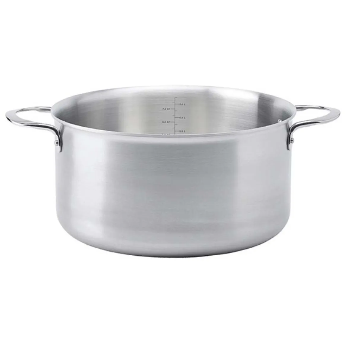 Batería de 8 piezas Alchimy De Buyer