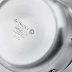 Batería de 8 piezas Alchimy De Buyer