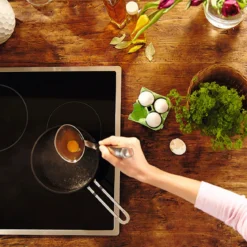 Batería de 3 piezas antiadherentes Adamant® Fissler