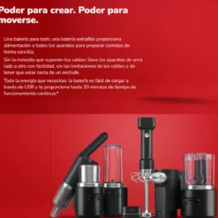 Batería inalámbrica Go 12V KitchenAid