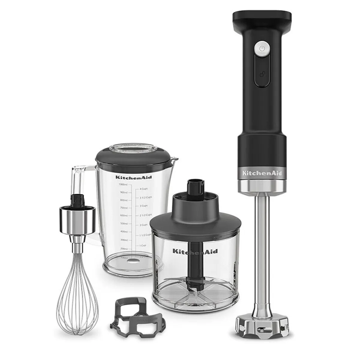 Batidora de mano inalámbrica Go 12V con accesorios KitchenAid