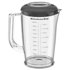 Batidora de mano inalámbrica Go 12V con accesorios KitchenAid