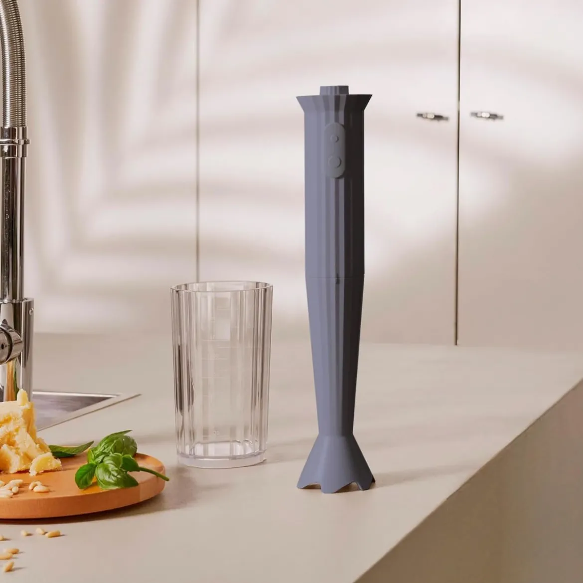 Batidora de mano Plisse Alessi