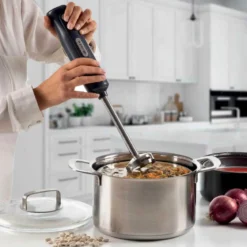 Batidora de varilla 3 en 1 700 W Breakfast Ariete