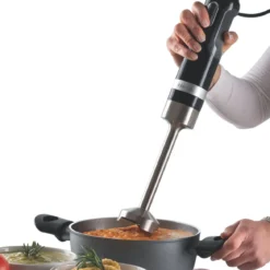 Batidora de varillas 3 en 1 Moderna Ariete