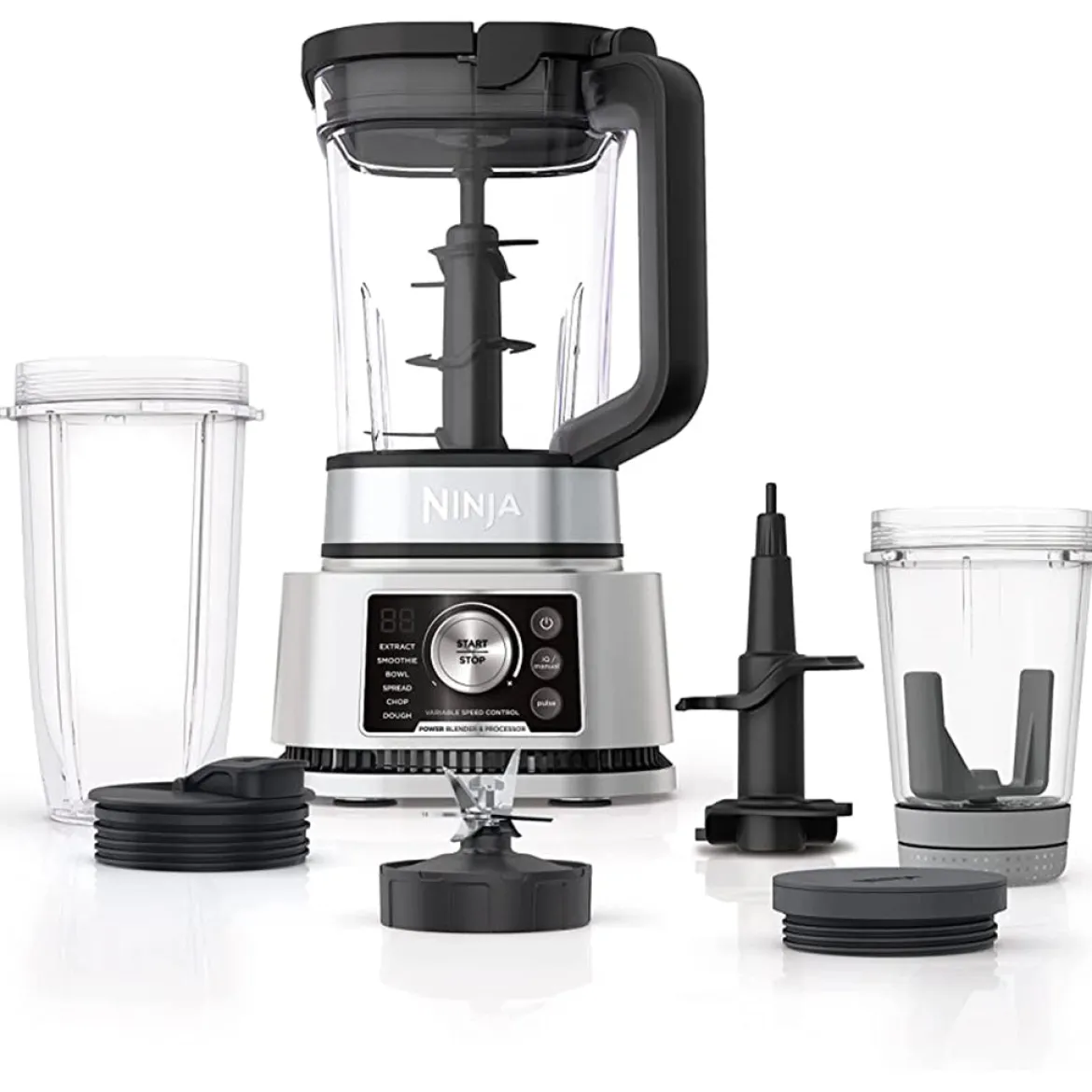 Batidora de vaso 3 en 1 Ninja®