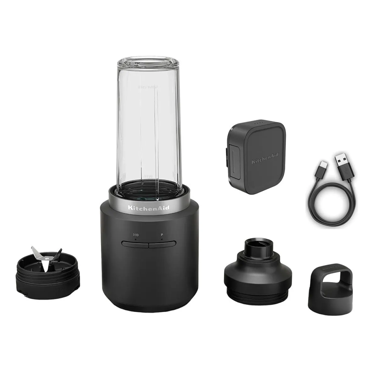 Batidora de vaso inalámbrica Go 12V KitchenAid