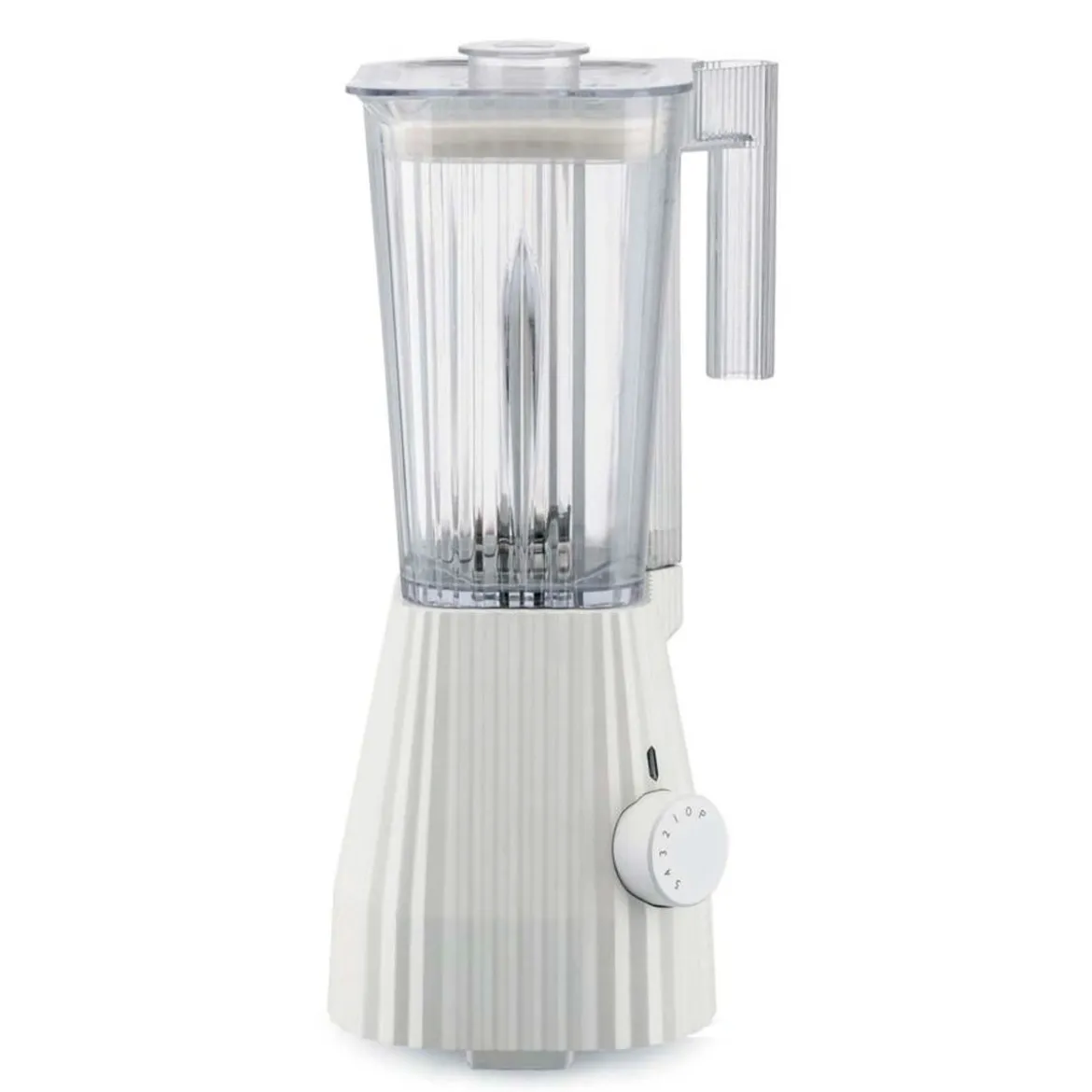 Batidora de vaso Plisse Alessi