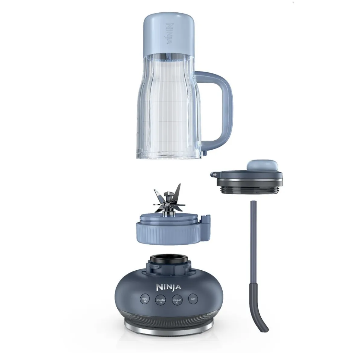 Batidora de vaso portátil BlendBoss Ninja
