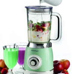 Batidora de vaso Vintage 1000 W Ariete