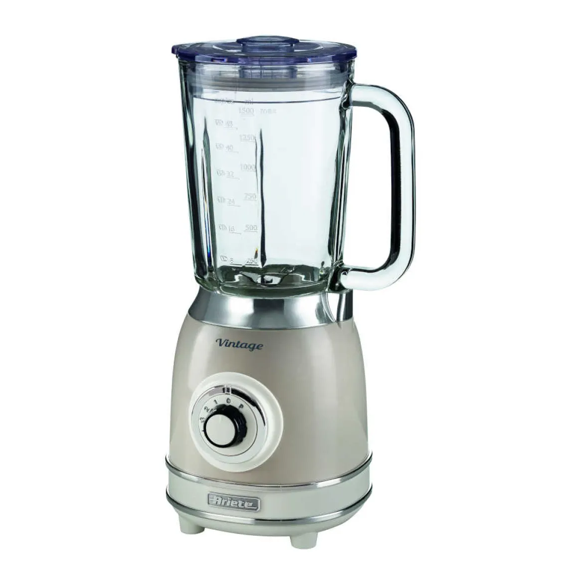 Batidora de vaso Vintage 1000 W Ariete