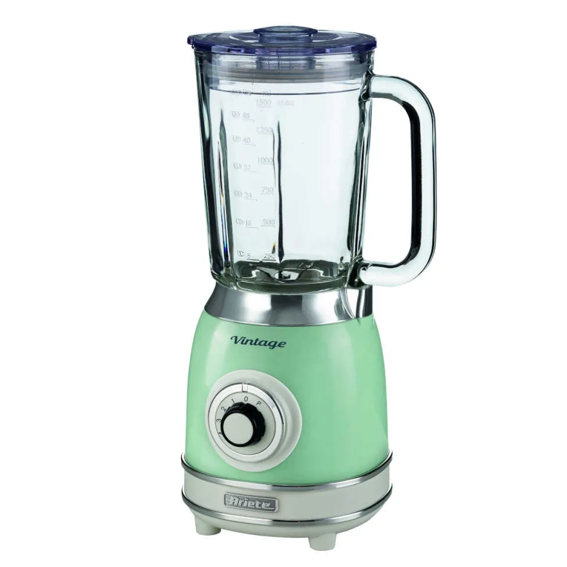 Batidora de vaso Vintage 1000 W Ariete