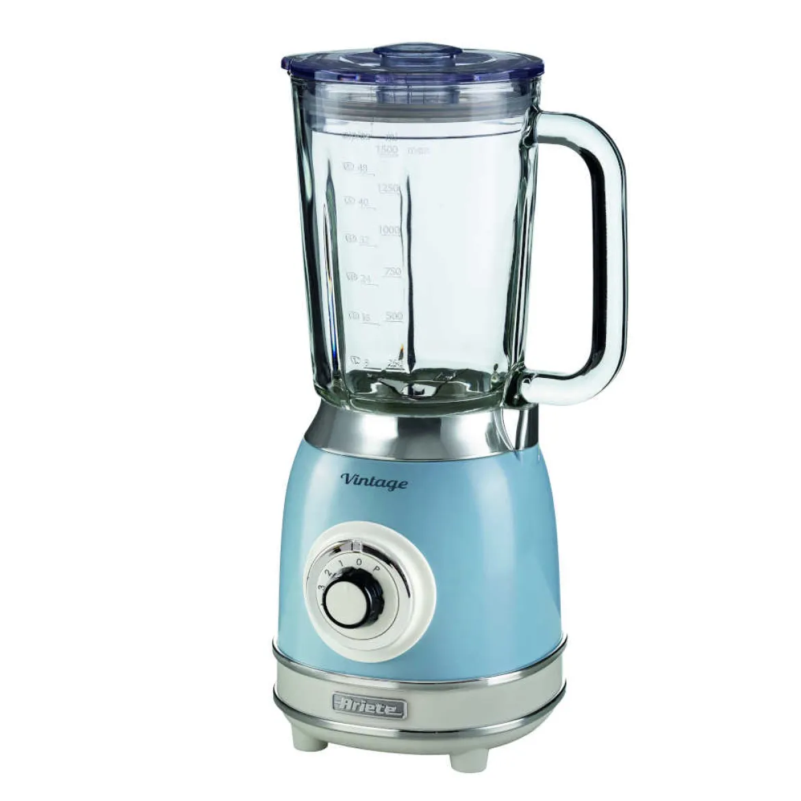Batidora de vaso Vintage 1000 W Ariete