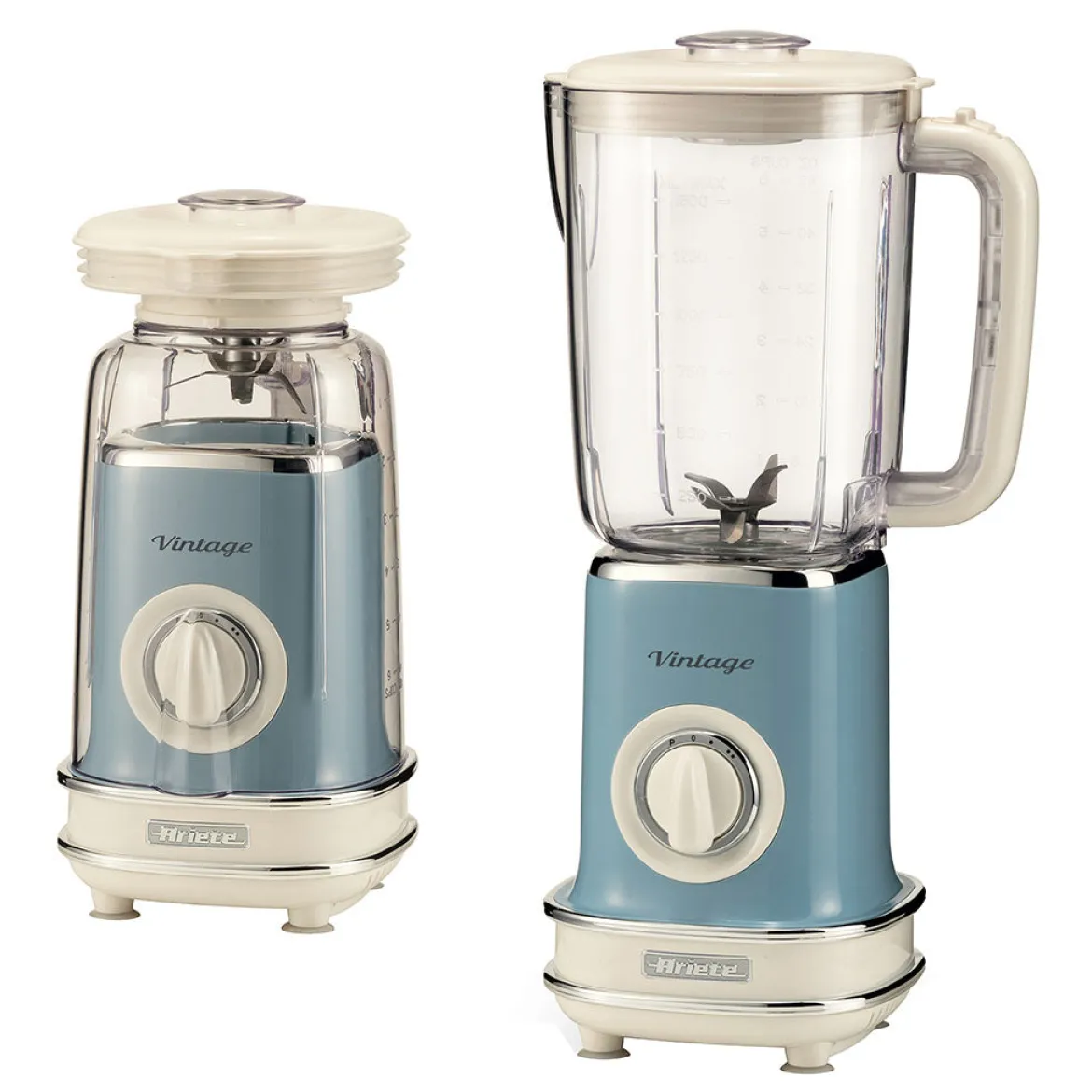 Batidora de vaso 500 W Vintage Ariete