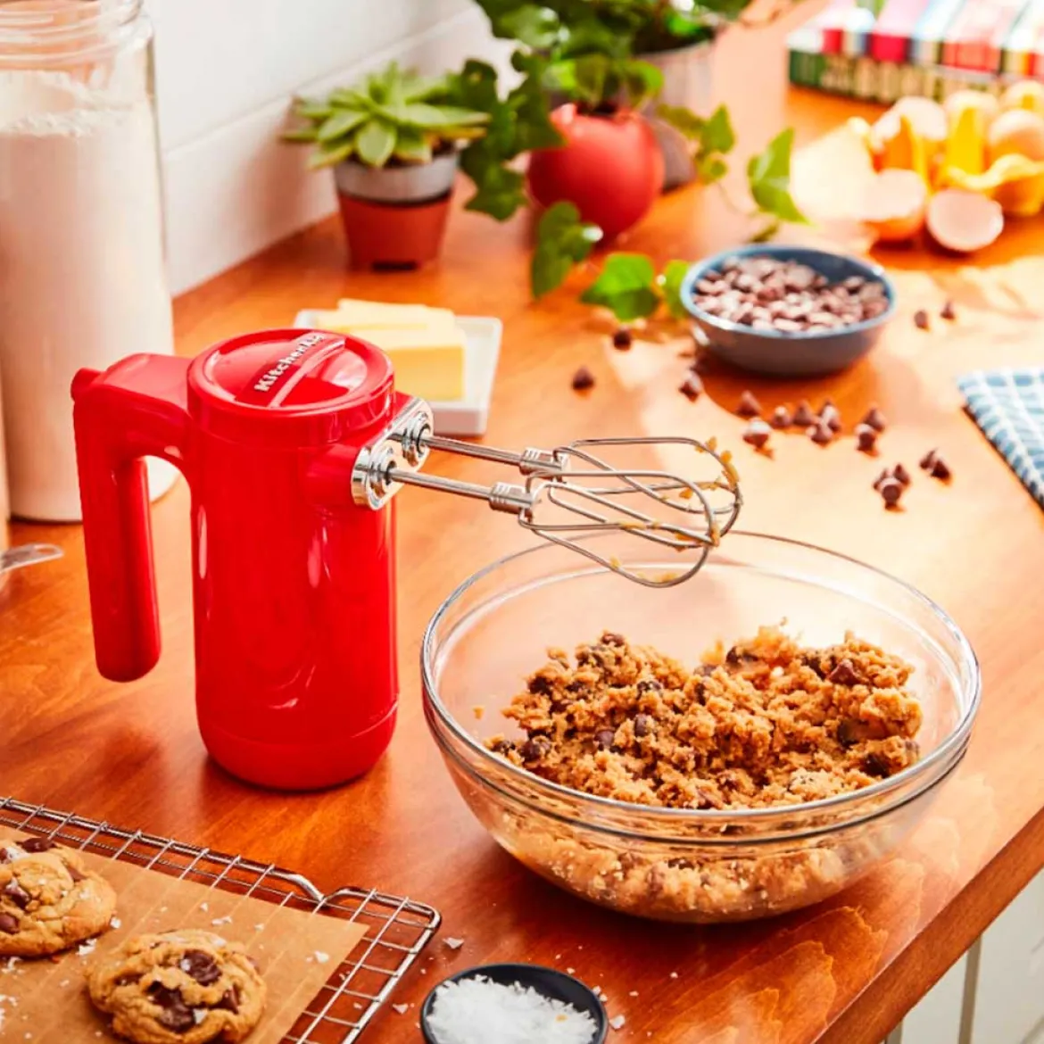 Batidora inalámbrica P2 KitchenAid