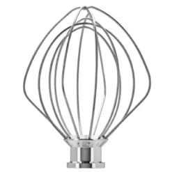 Batidor de varillas de acero inox. KitchenAid