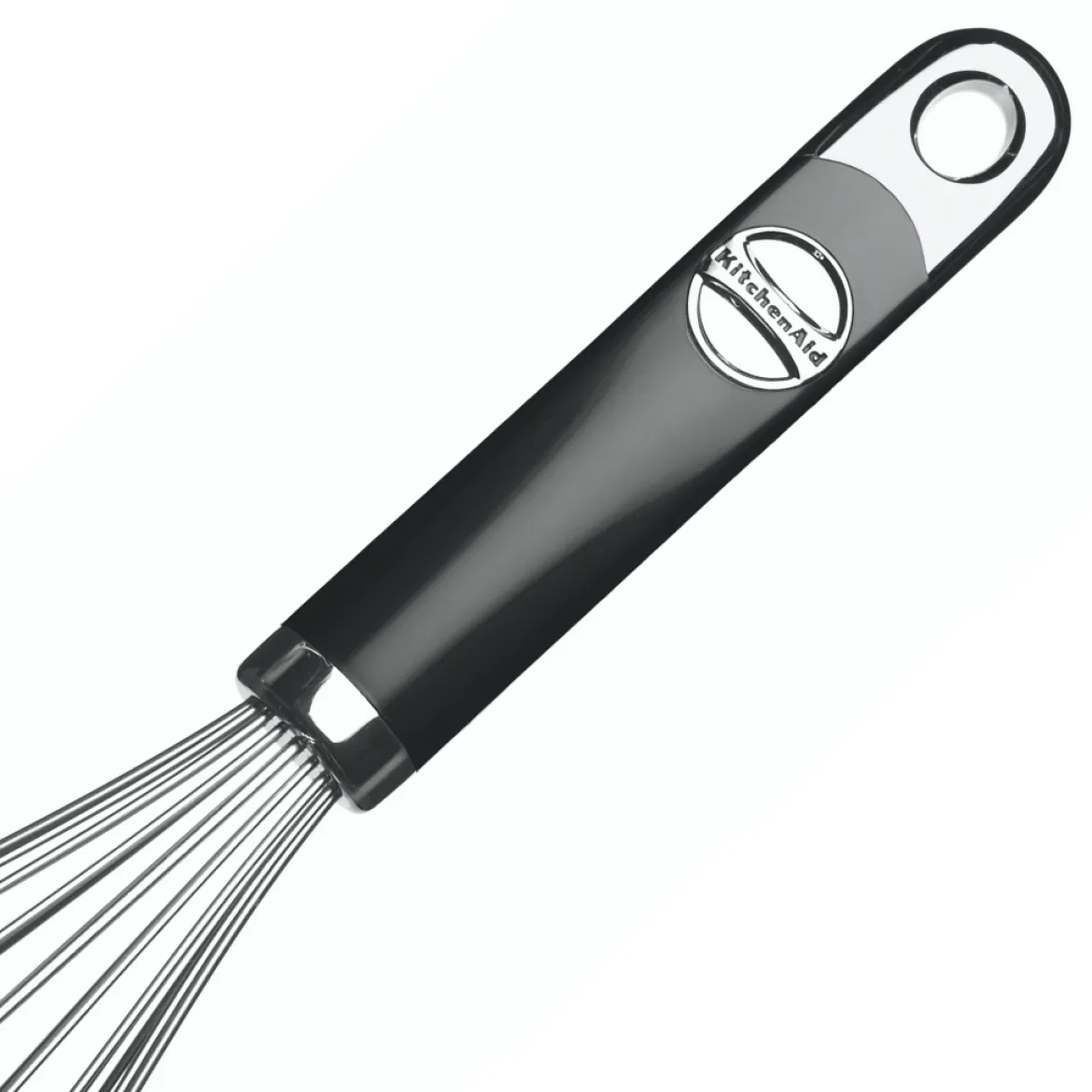 Batidor de varillas negro KG-060 KitchenAid