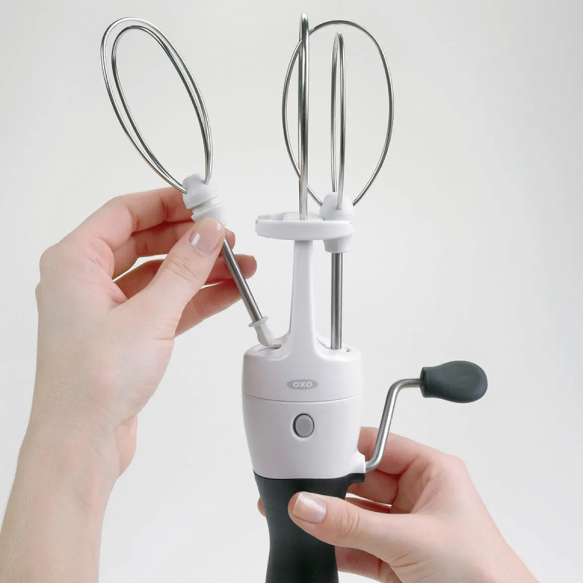 Batidor-mezclador manual OXO
