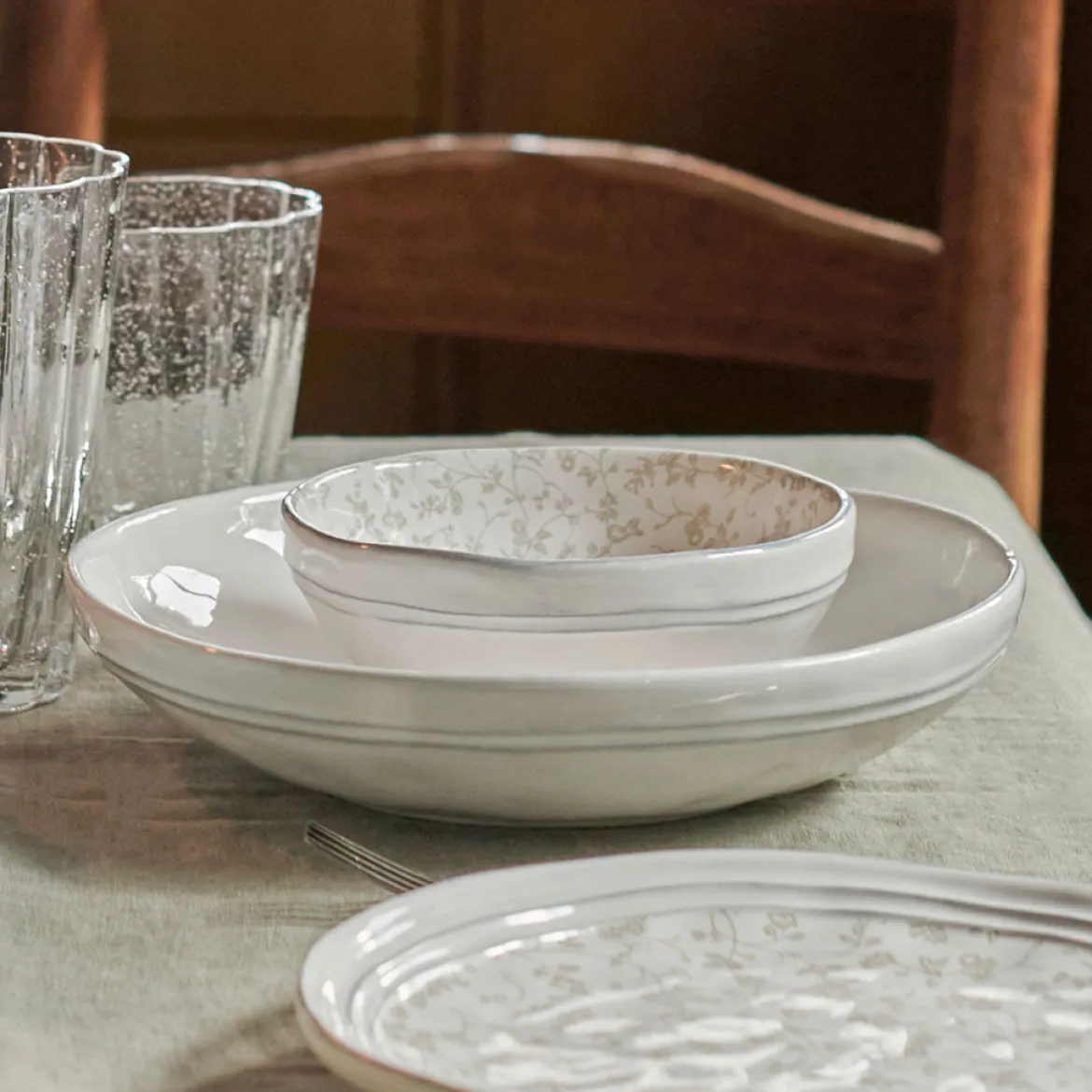Bol cerámico Artisan Collection de Laura Ashley