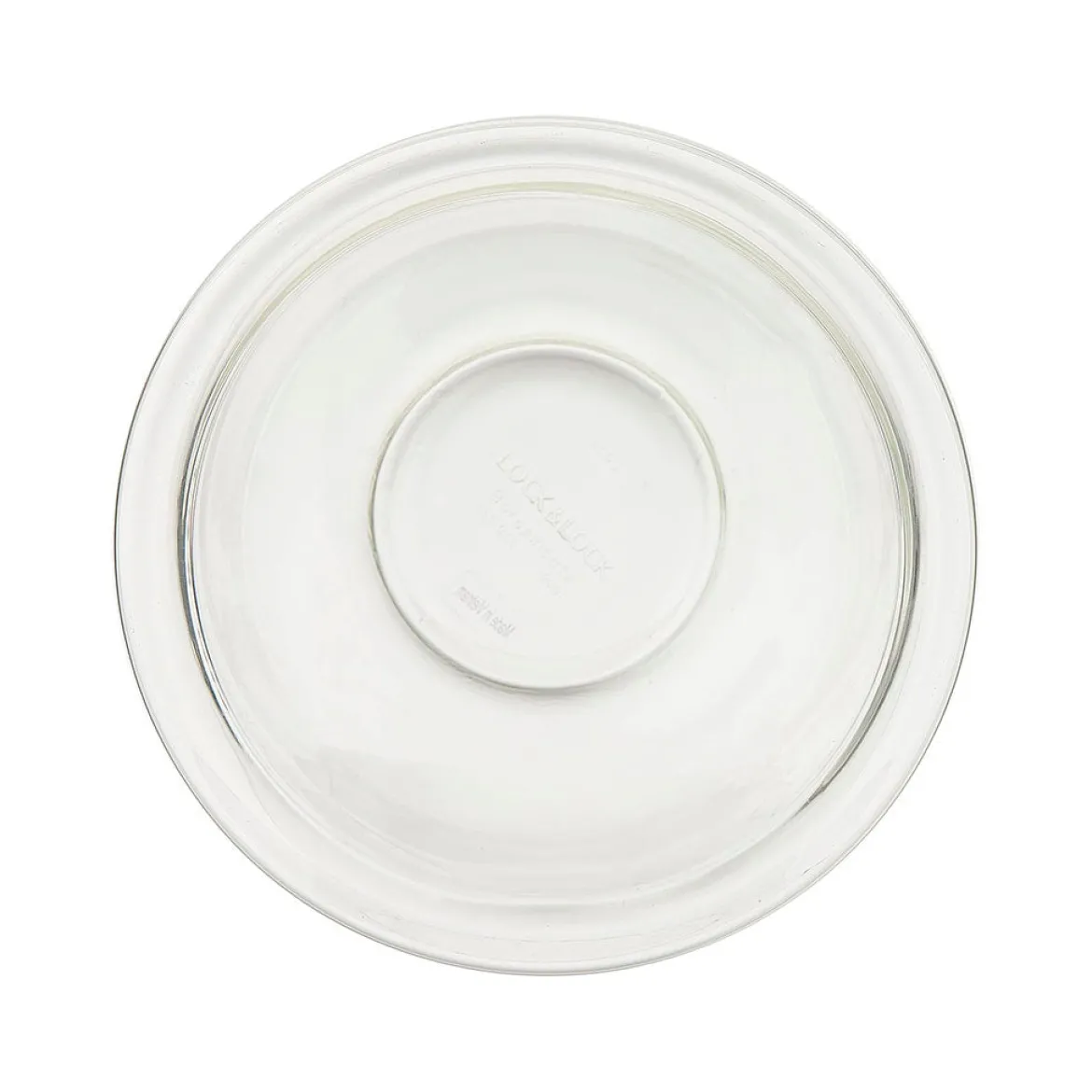 Bol de cristal para horno Lock&Lock