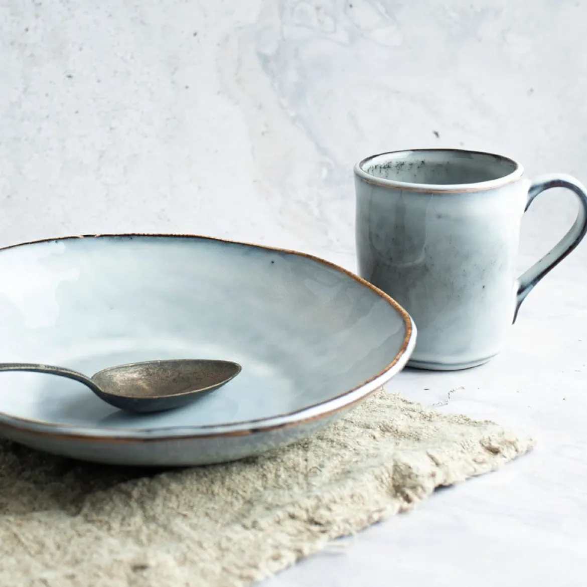 Bol de gres Organic Collection