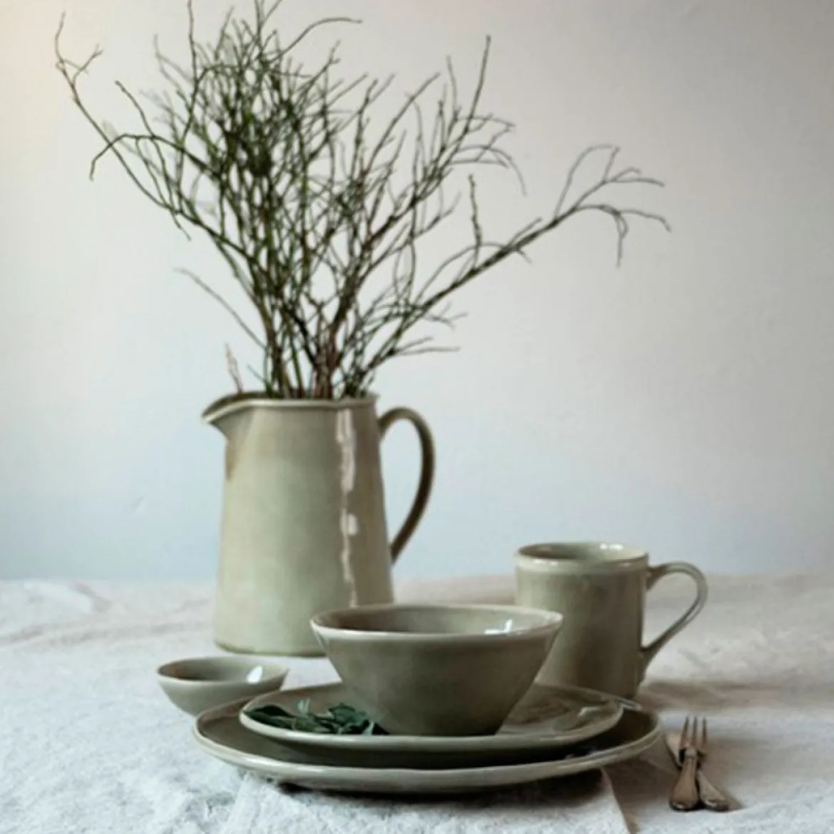 Bol de gres Organic Collection