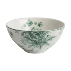 Bol de porcelana Bloemen Laura Ashley
