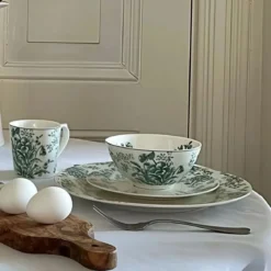 Bol de porcelana Bloemen Laura Ashley