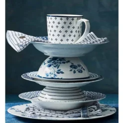 Bol de porcelana Laura Ashley