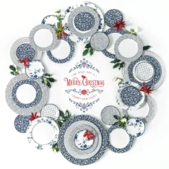 Bol de porcelana Laura Ashley