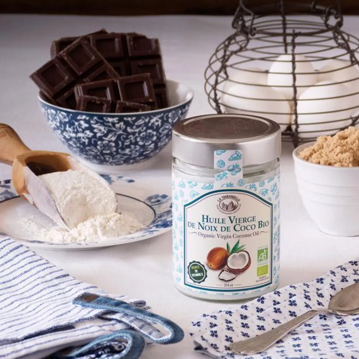 Bol de porcelana Laura Ashley
