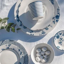 Bol de porcelana Laura Ashley