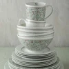 Bol ensaladera 23 cm de porcelana Wild Clematis Laura Ashley