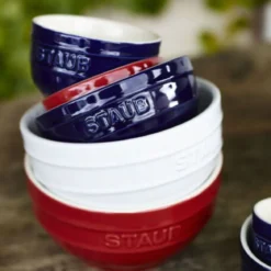 Boles cerámicos Staub