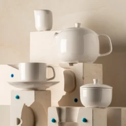 Boles de porcelana francesa Madeleine Revol