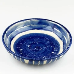 Bol o plato hondo cerámico para servir Selbrae