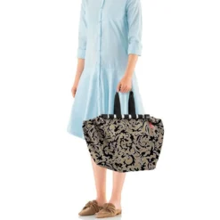 Bolsa de compra cómoda Easyshoppingbag Reisenthel