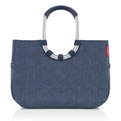 Bolsa de compra con asas Loop Reisenthel