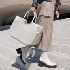 Bolsa de compra con asas Loop Reisenthel