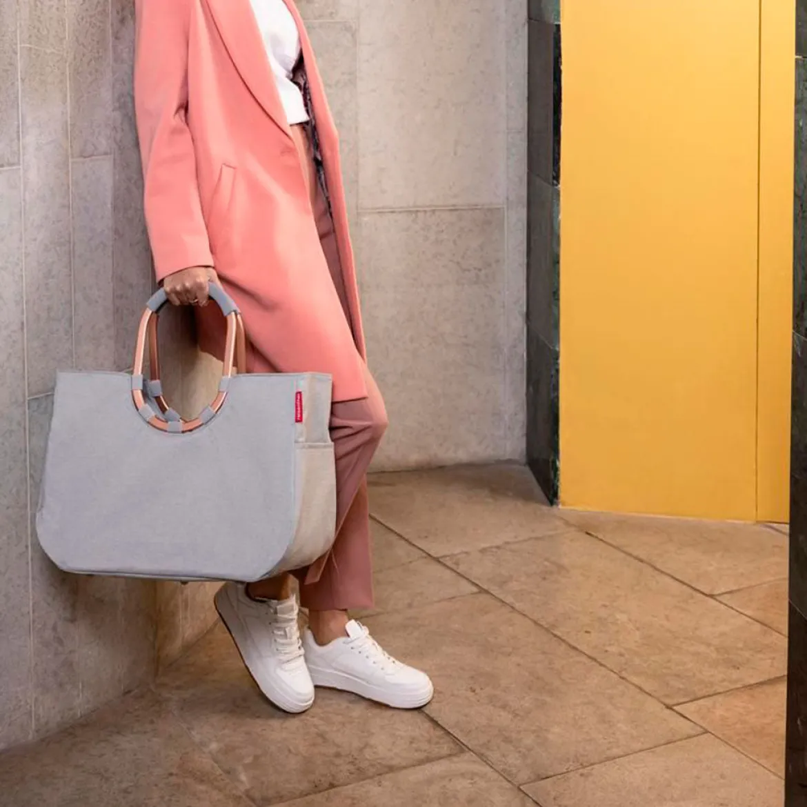 Bolsa de compra con asas Loop Reisenthel