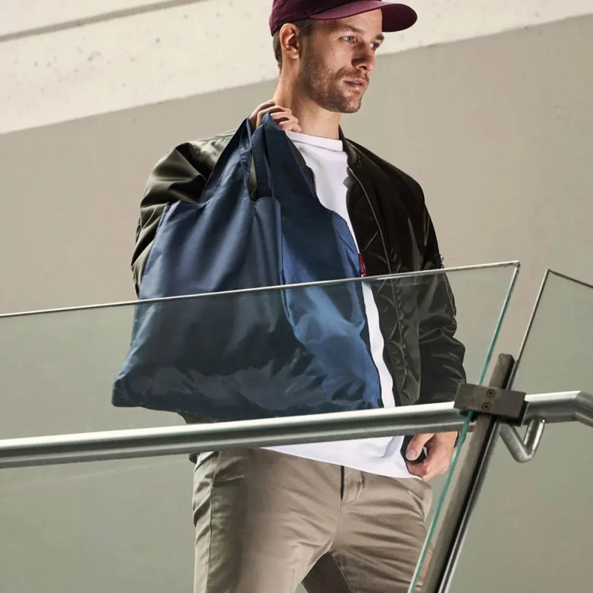 Bolsa de compra Mini Maxi plegable Reisenthel