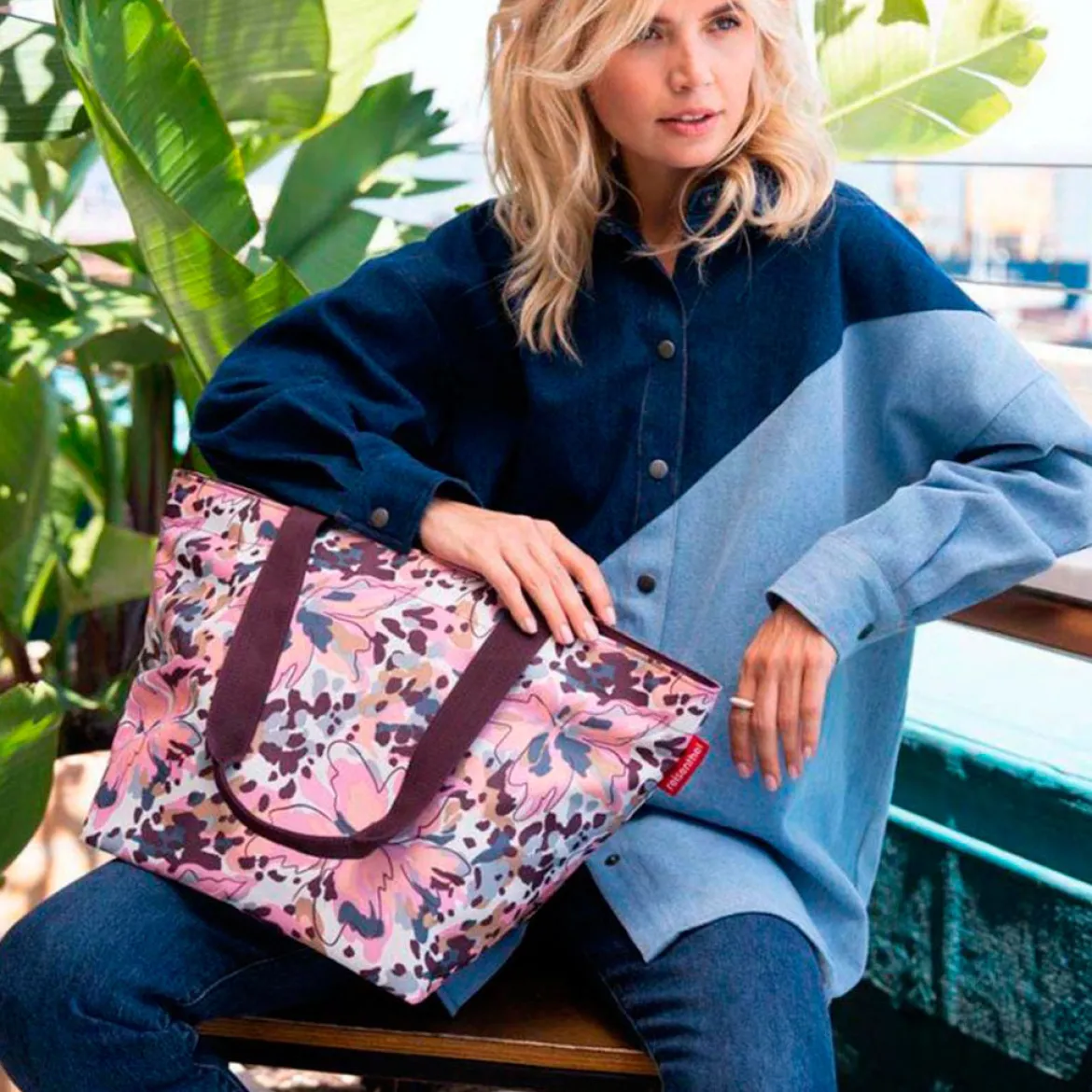 Bolsa de compra Shopper Bag Reisenthel