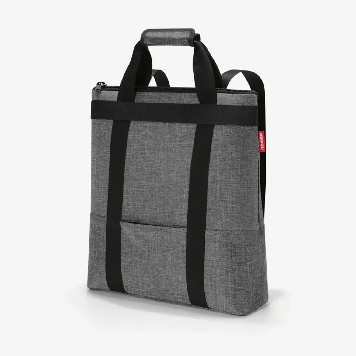 Bolsa-mochila Daypack Twist Silver Reisenthel